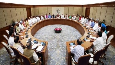 Business News | Centre Reconstitutes Cabinet Committees, Allies Get Crucial Representation