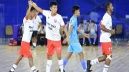 Sports News | AIFF Futsal Club Championship: Corbett FC, Ambelim SC, FC Thyristor, Golazo FC Advance to Semi-final