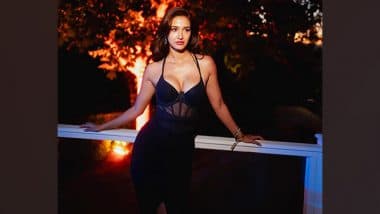 Entertainment News | 'Honoured to Be Part of Such Legendary Cast': Disha Patani Pens Heartfelt Message for ''Kalki 2898 AD' Team