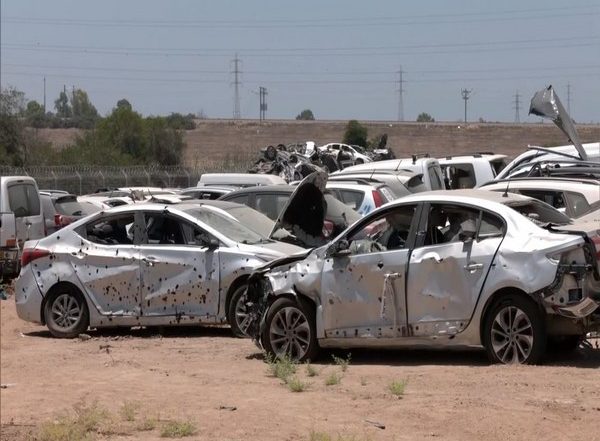 World News | Israel: October 7 Hamas Attack Leaves Grim Reminder at Nir Oz Kibbutz Museum
