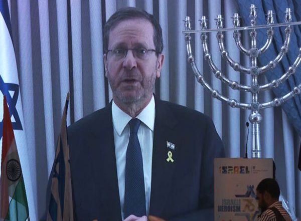 World News | President Herzog Praises President Biden at US Independence Day Event
