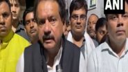 India News | Hathras Stampede: Union Minister SP Singh Baghel Meets Victims' Families in Agra
