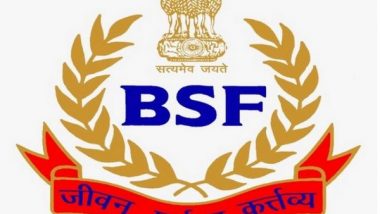 India News | BSF Apprehends Pakistani National on Ferozepur Border in Punjab