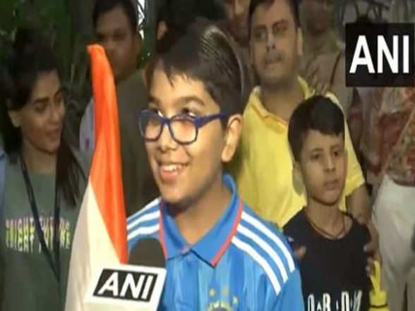 Sports News | Indian national team arrived in Delhi after winning the World Cup and received a warm welcome at the airport