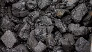 Business News |  Coal Production Up by 35 Per Cent in First Quarter of the Current Fiscal