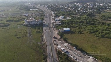 Business News | Chennai Peripheral Ring Road: The Key to Singaperumal Koil's Real Estate Surge & Transformation