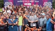 Business News | Be Well Hospitals Pvt. Ltd. Hosts Third Inter-Unit Sports Gala Meet 2024 in Chennai