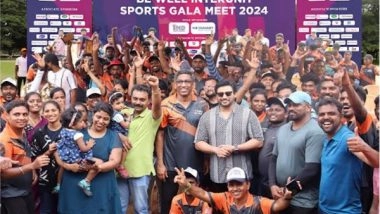 Business News | Be Well Hospitals Pvt. Ltd. Hosts Third Inter-Unit Sports Gala Meet 2024 in Chennai