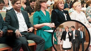 Business News | Tver State Medical University's 2024 Convocation Highlights Academic Excellence and Global Partnerships for Studying MBBS in Russia