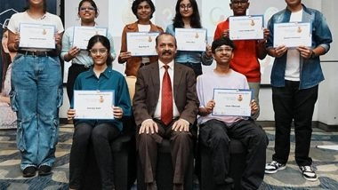 Business News | 8 Students Embarking on Their International Academic Journey with Global Citizen Scholarship