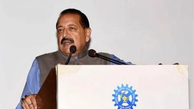 Business News | Union Minister Jitendra Singh Unveils Results of Australia-India Strategic Research Fund