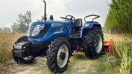 Business News | Sonalika Continues to Outperform Domestic Industry in June'24 to Clock Best Ever Q1 Performance; Achieves Highest Ever Q1 Overall Sales of 41,465 Tractors and Highest Ever Overall Market Share of 14.4 Per Cent (est.)