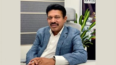 Business News | Anvita Group Takes Up Rs 2,000-cr Mega Residential Realty Project