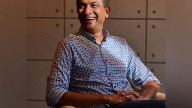 Business News | Investors Are Funding AI-based Applications in India, Says Peak XV MD Rajan Anandan