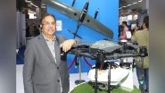 Business News | Optiemus Unmanned Systems to Invest Rs 140 Cr in 'Drone as a Service' Model to Revolutionize Indian Agriculture