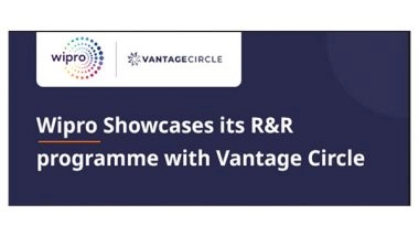 Business News | Tech Giant Achieves Cultural Transformation Through Innovative Recognition & Rewards Programme