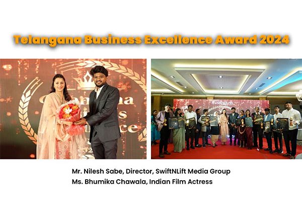 Business News | Telangana Business Excellence Awards 2024: A Night of Celebration and Achievement