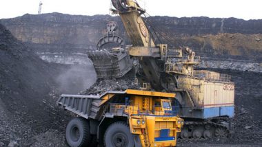 Business News | Coal Sector Leads Core Industries with Record 10.2 Pc Growth in May 2024