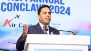 Business News | Air Cargo from India Doubles Amid Red Sea Crisis, Aiming for 10 Mn Tonnes by 2030: Air Cargo Forum