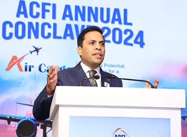 Business News | Air Cargo from India Doubles Amid Red Sea Crisis, Aiming for 10 Mn Tonnes by 2030: Air Cargo Forum
