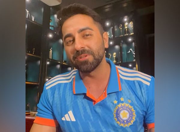 Entertainment News | Ayushmann Khurrana's Shayari on T20 World Cup Win Hits 20 Million Views