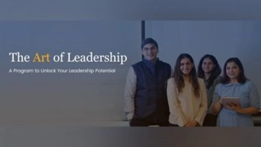 Business News | The Art of Living Launches Transformative Leadership Program