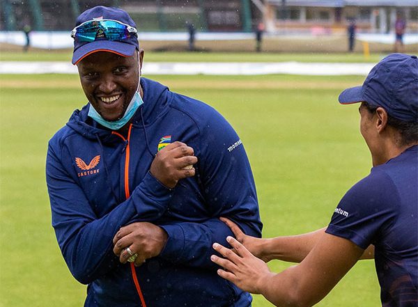 Sports News | USA Cricket Appoints Hilton Moreeng as Senior, U-19 Women's Team Head Coach