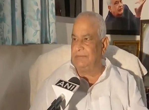 India News | BJP's Kirodi Lal Meena Keeps Promise, Resigns from Ministerial Post After Party's Loss in Dausa