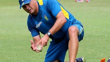 Sports News | Zimbabwe Cricket Appoints Former South African Pacer Charl Langeveldt as Bowling Coach
