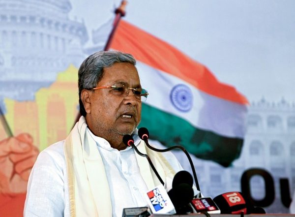 India News | Karnataka CM Calls KPCC Office-bearers, Party Workers Meet on July 6