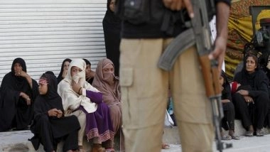 World News | Pakistan Increases Security as Muharram Approaches