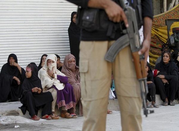 World News | Pakistan Increases Security as Muharram Approaches