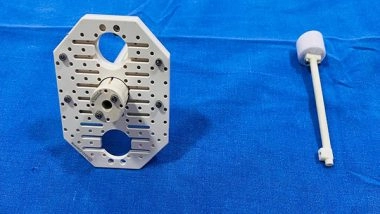 India News | Gurugram Hospital Gets Patent for Innovative Brachytherapy Device for Advanced-stage Cervical Cancer