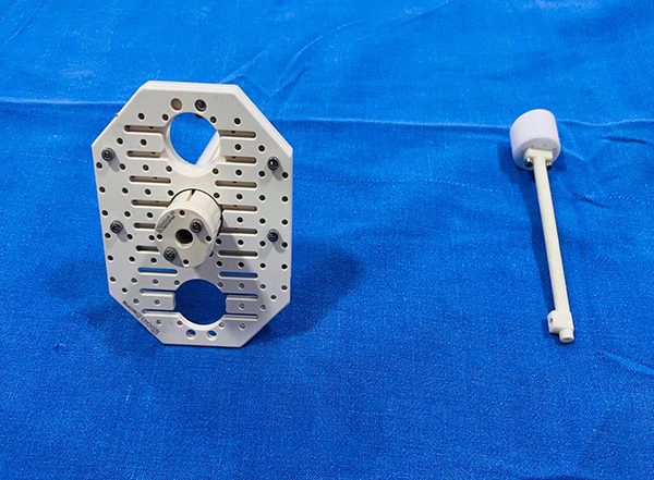 India News | Gurugram Hospital Gets Patent for Innovative Brachytherapy Device for Advanced-stage Cervical Cancer