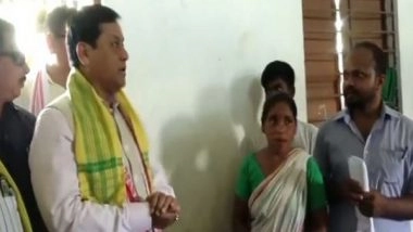 India News | Assam Govt, Centre Committed to Finding Permanent Solution to Floods in State: Union Minister Sonowal