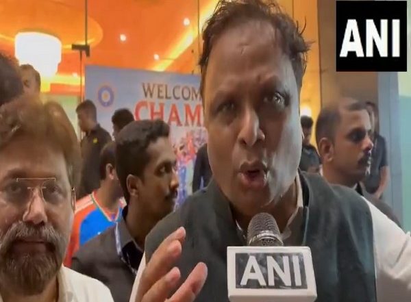 Sports News | Lakhs of People Came to Congratulate Team India: BCCI Treasurer Ashish Shelar