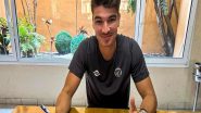 Sports News | Jamshedpur FC Extends Spanish Forward Javier Siverio's Contract