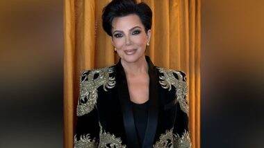 Entertainment News | Kris Jenner Reveals Decision to Undergo Ovary Removal Surgery After Tumour Diagnosis