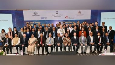 World News | India Hosts 6th EAS Conference on Maritime Security Cooperation