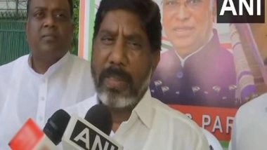 India News | Telangana Deputy CM Bhatti Vikramarka Mallu Meets PM Modi and Amit Shah