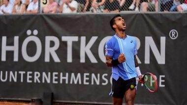 Sports News | Sumit Nagal Confirmed for Men's Singles Tennis at Paris 2024 Olympics