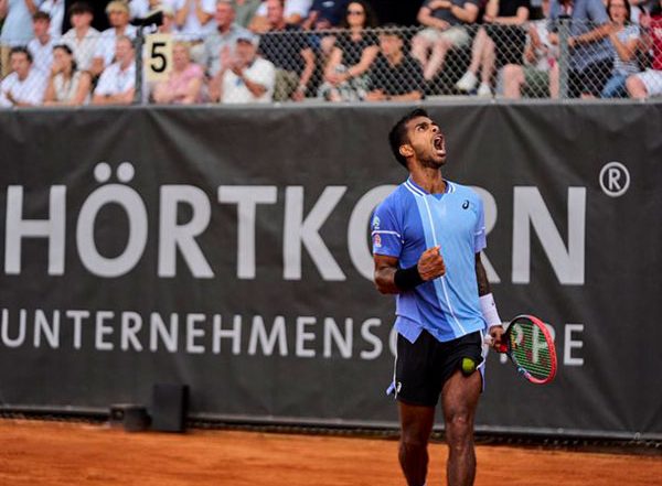 Sports News | Sumit Nagal Confirmed for Men's Singles Tennis at Paris 2024 Olympics
