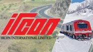 Business News | IRCON Receives Rs 750 Cr Contract for Track Installation in Uttarakhand