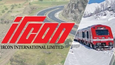 Business News | IRCON Receives Rs 750 Cr Contract for Track Installation in Uttarakhand