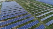Business News | ADB, ENGIE Group Partner to Build 400 MW Solar Plant in Gujarat