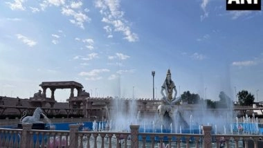 Business News | Following Ujjain's Mahakal Lok Success, MP Tourism Plans Three New Religious Sites