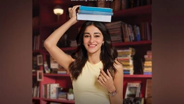 Business News | Timex and Ananya Panday Are Back Having Fun, Balancing Work With Play