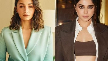 Entertainment News | Alia Bhatt, Sharvari's YRF Spy Universe Film Title Revealed