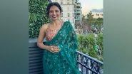 Business News | Sustainable Glamour: Priyanka Raajiv Dresses Auroshikha Dey for Cannes Red Carpet