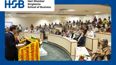 Business News | HSB Commenced 2024 Academic Session with Esteemed Guests and Engaging Orientation Week